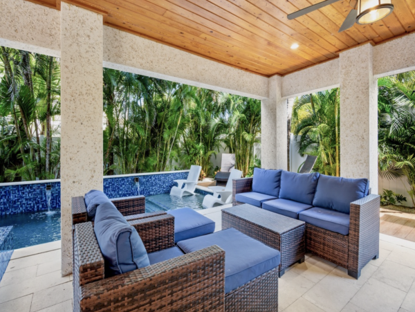 Anna Maria 7 Bedroom Private Pool Vacation Beach Home